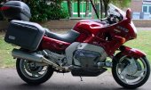 1995 Yamaha GTS 1000 photo